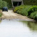 Da via Fracanzano a Tittadegna, una  "piscina " colma d'acqua spaventa gli automobilisti