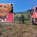 Ritrovato senza vita l'anziano disperso nelle campagne di Minervino