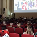 “Il cinema per tutti e tutte” conquista Barletta: tutto esaurito all’Auditorium Sacra Famiglia