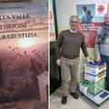 Dal romanzo alla solidarietà, l'iniziativa dello scrittore barlettano Antonio Dibenedetto