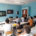 Il Liceo Cafiero incontra la Fisica del CERN di Ginevra