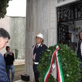Commemorazione dei defunti, la cerimonia presso il cimitero di Barletta