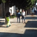 Al via gli interventi di pulizia presso il Cimitero di Barletta