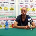 Ilari:  "Ho voluto Barletta, pronto per giocare domenica "