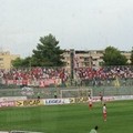 Sempre più giù: Barletta-Salernitana 0-2