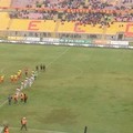 Lecce-Barletta, le formazioni ufficiali