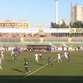 Barletta-Bari, partitella di allenamento al  "Puttilli "