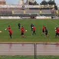 Barletta al lavoro verso la capolista: niente partitella per Allegretti, La Mantia verso il recupero