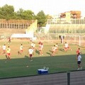 Il Barletta è tornato in campo con l'obiettivo Salernitana