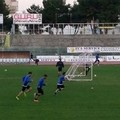 Barletta, ritorno in campo in direzione-derby