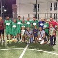 Estate, gol e divertimento al  "Trofeo della Birra "