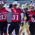 Football Americano, i Mad Bulls Bt ko con onore a Bari