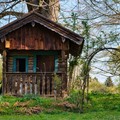 Carport e casette in legno: un connubio di funzionalità e stile