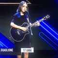 La barlettana Claudia Guaglione attesa sul palco di X Factor
