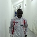 Alioune Diouf: «Felice di essere qui, darò tutto per questa maglia»