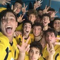 Medaglie d'oro Barletta: vincono gli  "Allievi ", pari per i  "Giovanissimi "