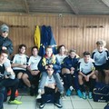 Medaglie d'oro calcio a 5: vincono gli  "Allievi ", a riposo i  "Giovanissimi "