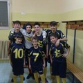 Medaglie d'oro calcio a 5, vincono  "Allievi " e  "Giovanissimi "