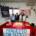 Evento conclusivo per il progetto  "Con-tatto " promosso dal Rotary Barletta