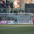 Calcio, la photogallery di Barletta-Catanzaro