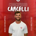 Altro colpo del Barletta, c'è Crocifisso Cancelli