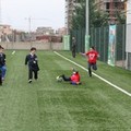 Un campo parrocchiale per  "San Giovanni Apostolo ": c'è il calcio d'inizio