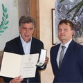 Una delegazione della repubblica slovena in visita a Barletta