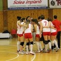 ASD Volley Barletta-Amatori Volley Bari 3-1: cronaca e photogallery