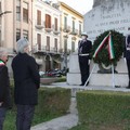 Cerimonia a Barletta per San Sebastiano, patrono della Polizia municipale