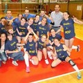 ASD Volley Barletta, in serie C è salvezza