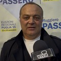 Il barlettano Ruggiero Passero eletto al consiglio regionale nella lista Per la Puglia