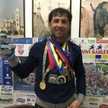 Premiato il barlettano Marco Cianciolo per le sei maratone Major