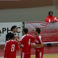 Calcio a 5, inatteso ko per la Futsal Barletta in casa del Buldog