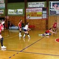 Volley, l'ASD Volley Barletta nella terra di San Pio