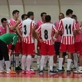 Barletta C5-Alma Salerno 8-2: tabellino e photogallery