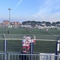 Ciclone Malcore, doppietta del numero 10 e Barletta vittorioso 4-0 ad Acerra