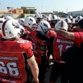 Football americano, Mad Bulls Barletta corsari in Salento