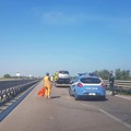 Incidente a Trani Boccadoro, traffico bloccato verso Barletta