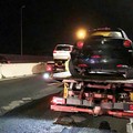 Tamponamento sulla SS16bis a Trani, ferita una ragazza di Barletta