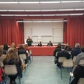 Biomonitoraggio e canale H, il sindaco di Barletta alla scuola “Modugno”