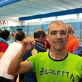 Ottima prova per Angelo Galantino, primo classificato a Bari