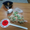 Controlli a raffica nei luoghi della movida di Barletta, sequestrata droga