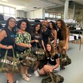 Nove ragazzi dell'Archimede di Barletta nel Sistema Moda di Rimini