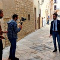  "I viaggi del cuore ", riprese a Barletta per il programma di Rete 4