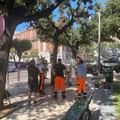 Arboricoltura, terminata la prima giornata di formazione per gli addetti Bar.S.A.