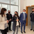 Visita dei senatori Ronzulli e Damiani presso il Commissariato della Polizia