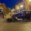 Ancora un incidente stradale sulla Litoranea di Levante