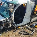 Incidente mortale in via Vecchia Minervino a Barletta