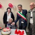 Nonna Rosa Leone compie 105 anni