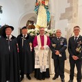 La Delegazione della Provincia Bat delle Guardie d’Onore alle reali tombe del Pantheon